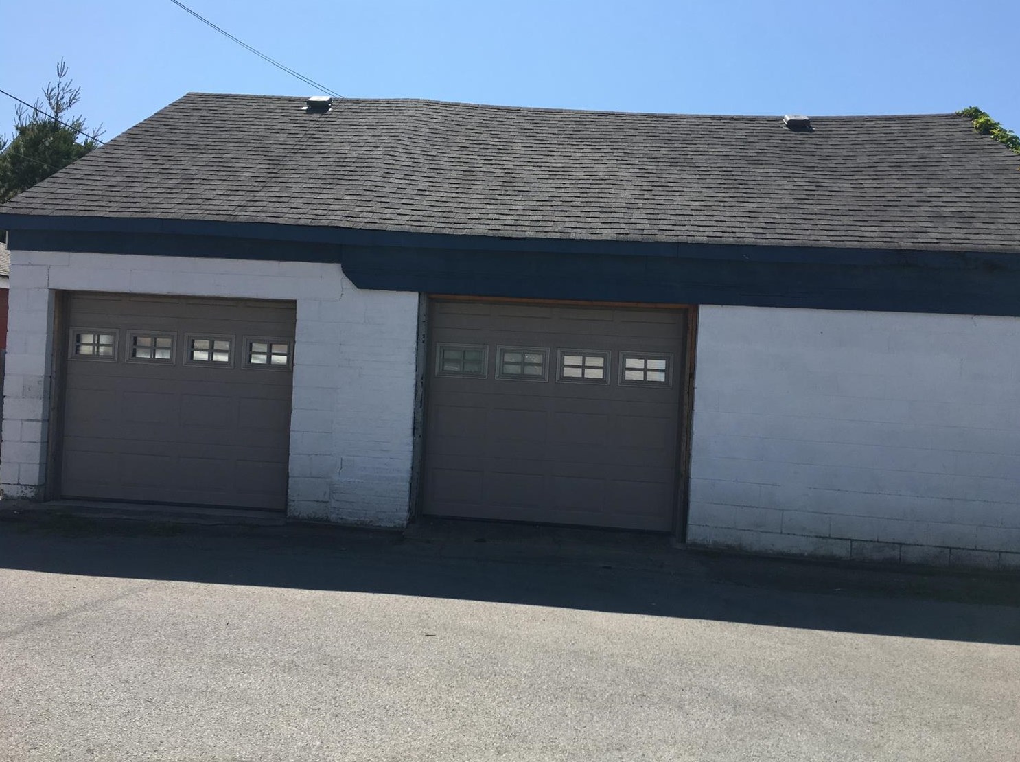 4815 Homerlee Ave, East Chicago IN  46312-3417 exterior