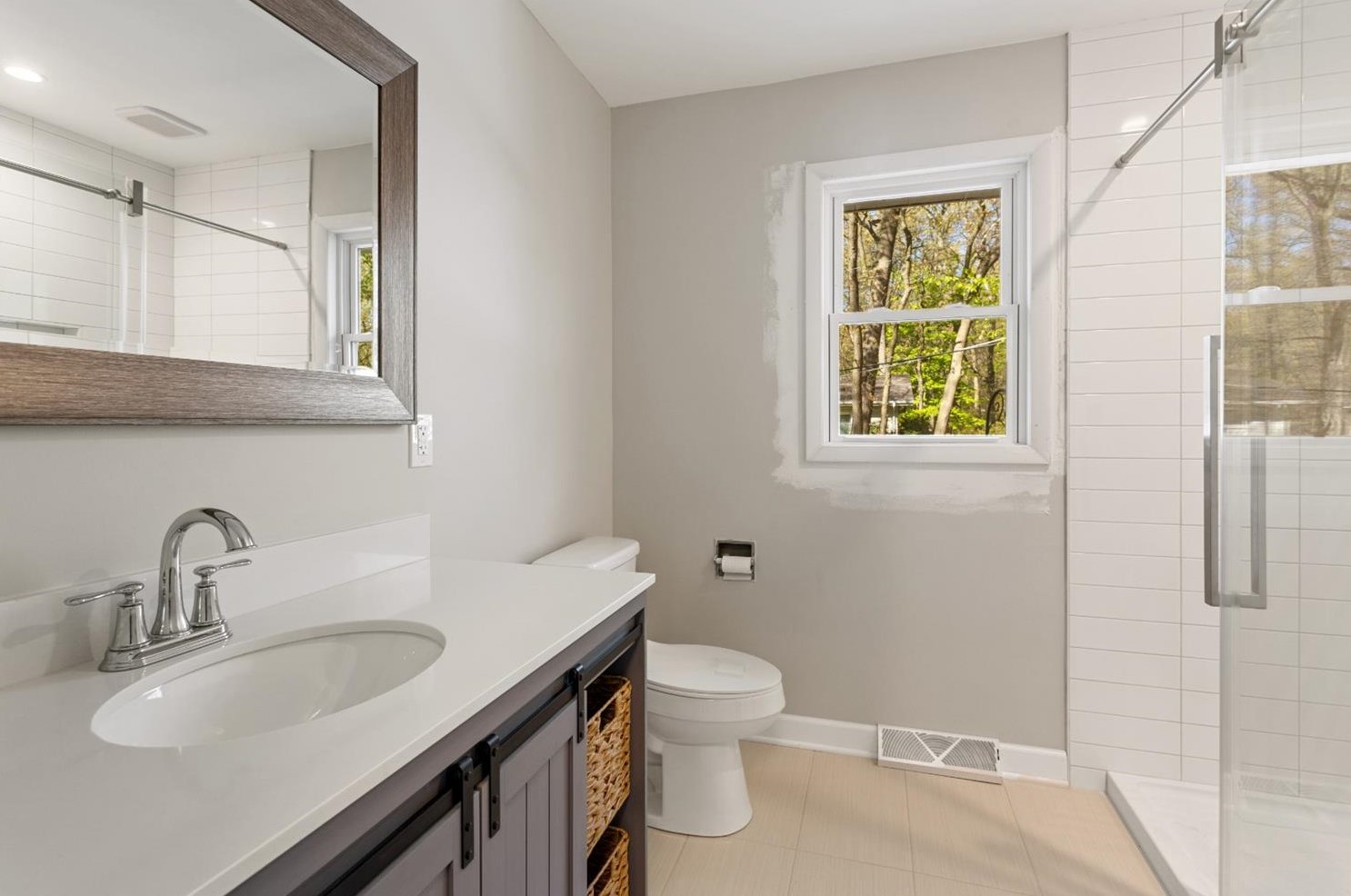 3306 Algonquin Trl, Michigan City IN  46360-1002 exterior