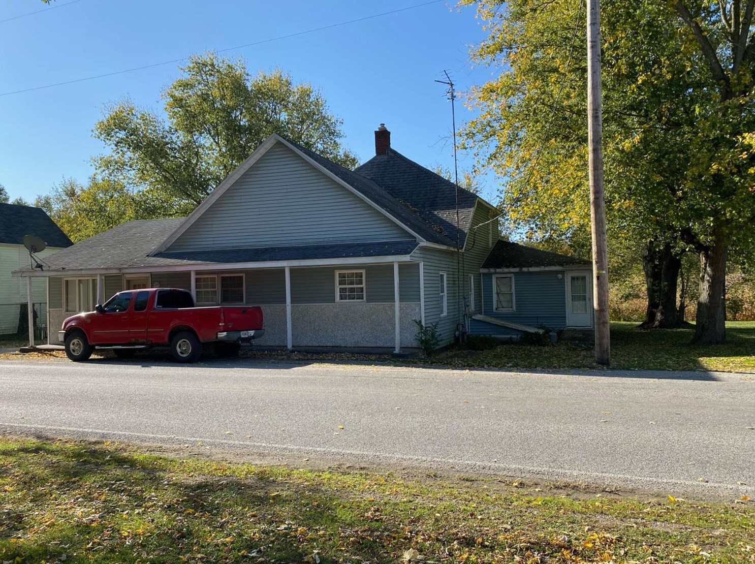 9049 W Olson Rd, Delong, IN 46922