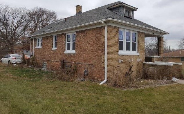 3536 Georgia St, Gary, IN 46409