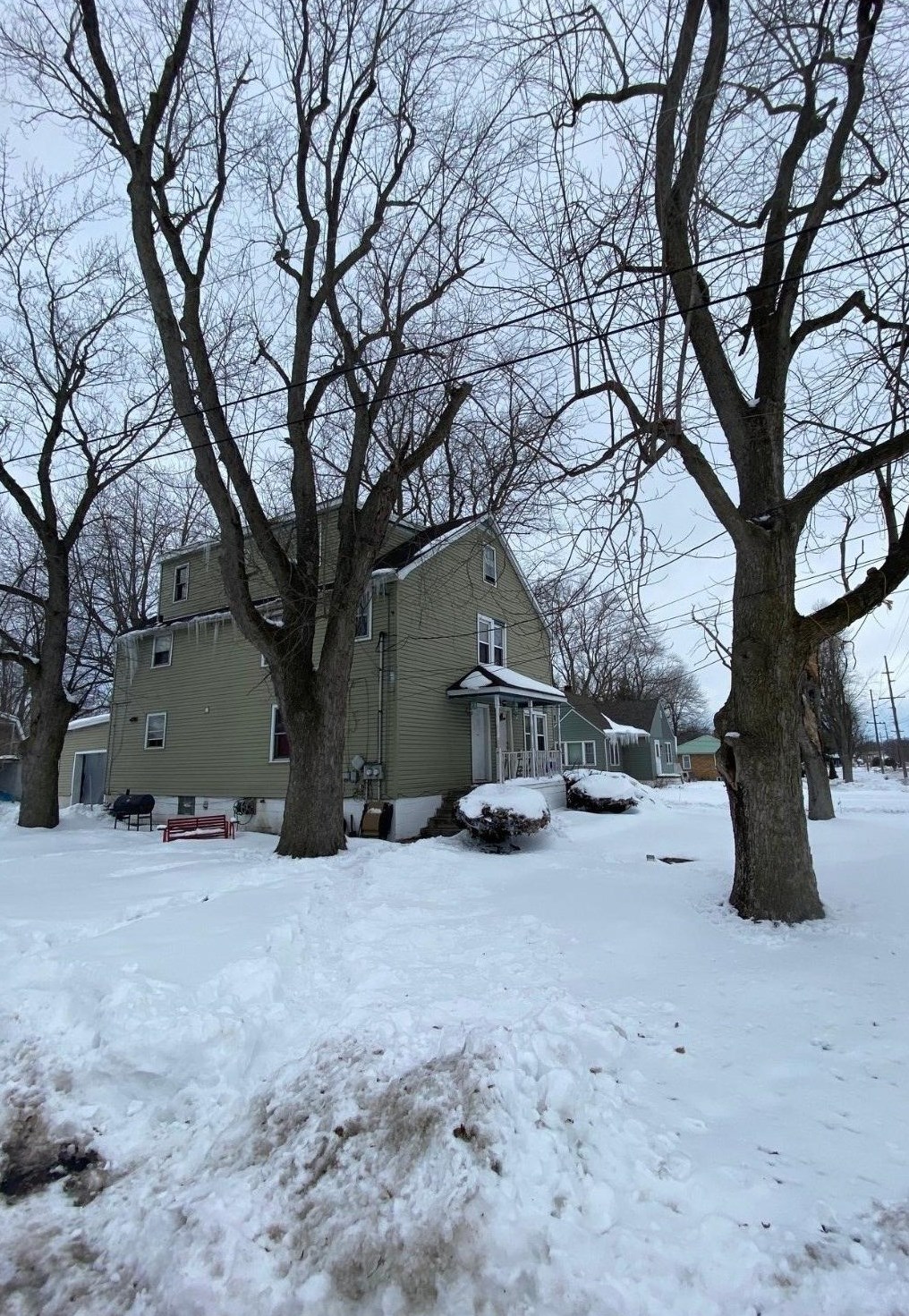 4590 Whitcomb St, Gary, IN 46408