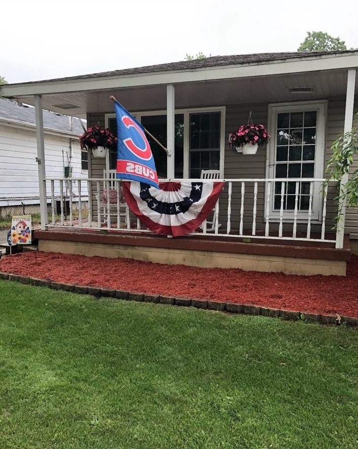 2561 Montgomery St, Gary IN 46403-2068 exterior