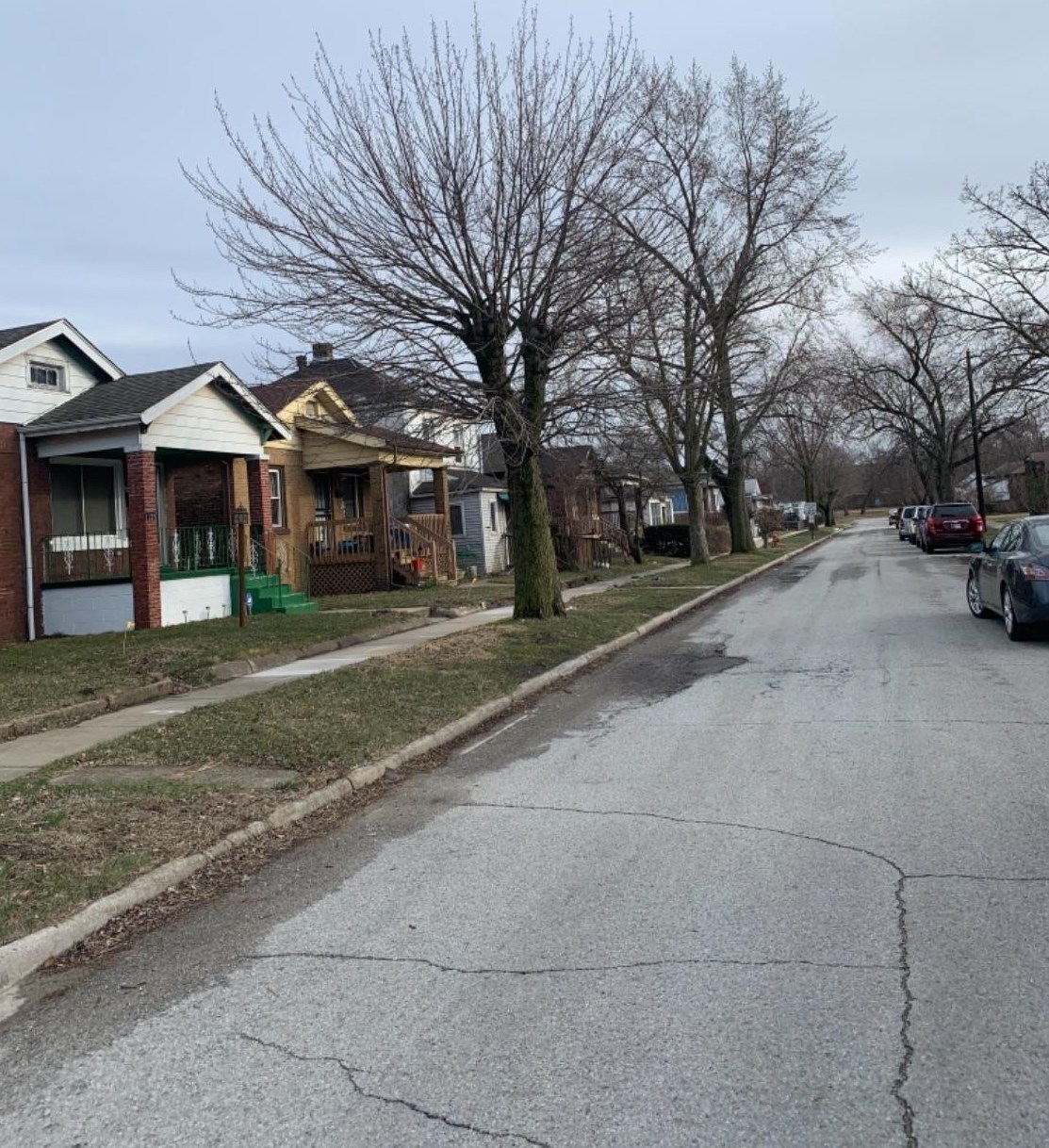 1121 Tyler St, Gary, IN 46407
