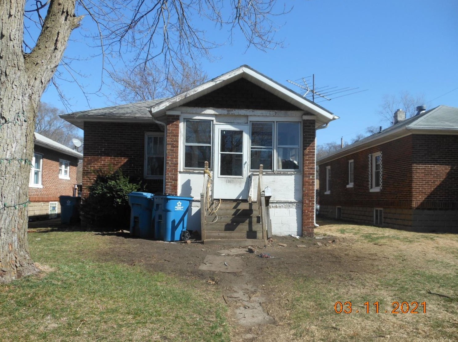 4041 Monroe St, Gary, IN 46408