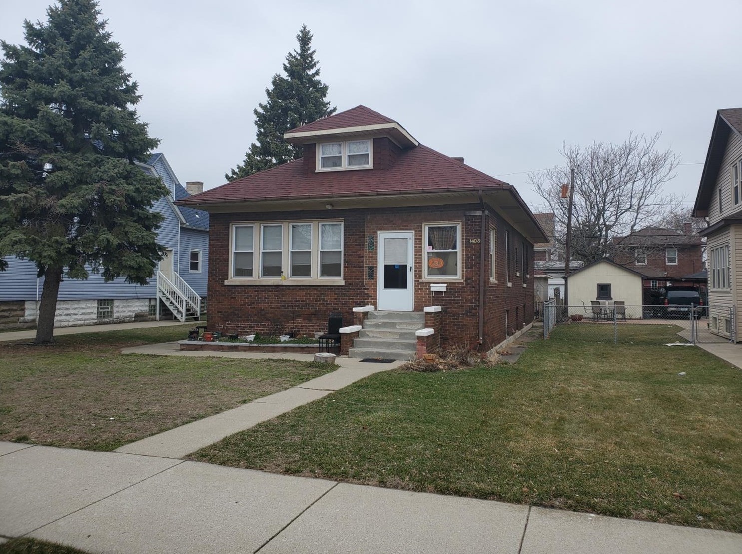 1408 148th St, East Chicago, IN 46312-3413