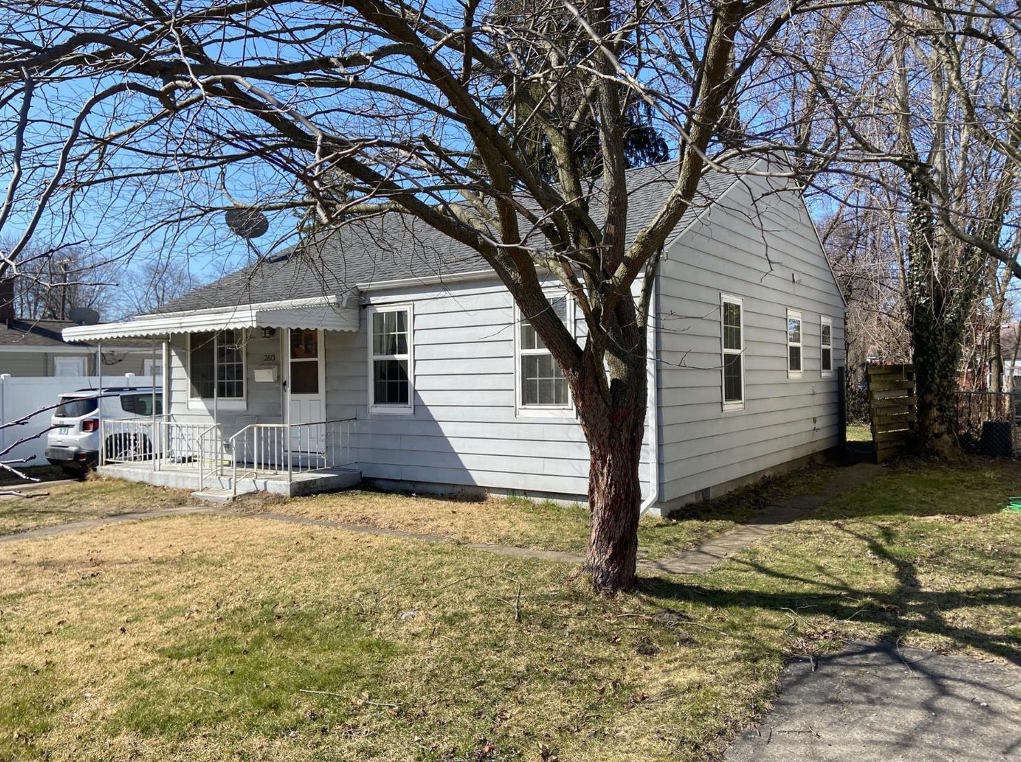 2813 Wabash St, Michigan City, IN 46360-6160