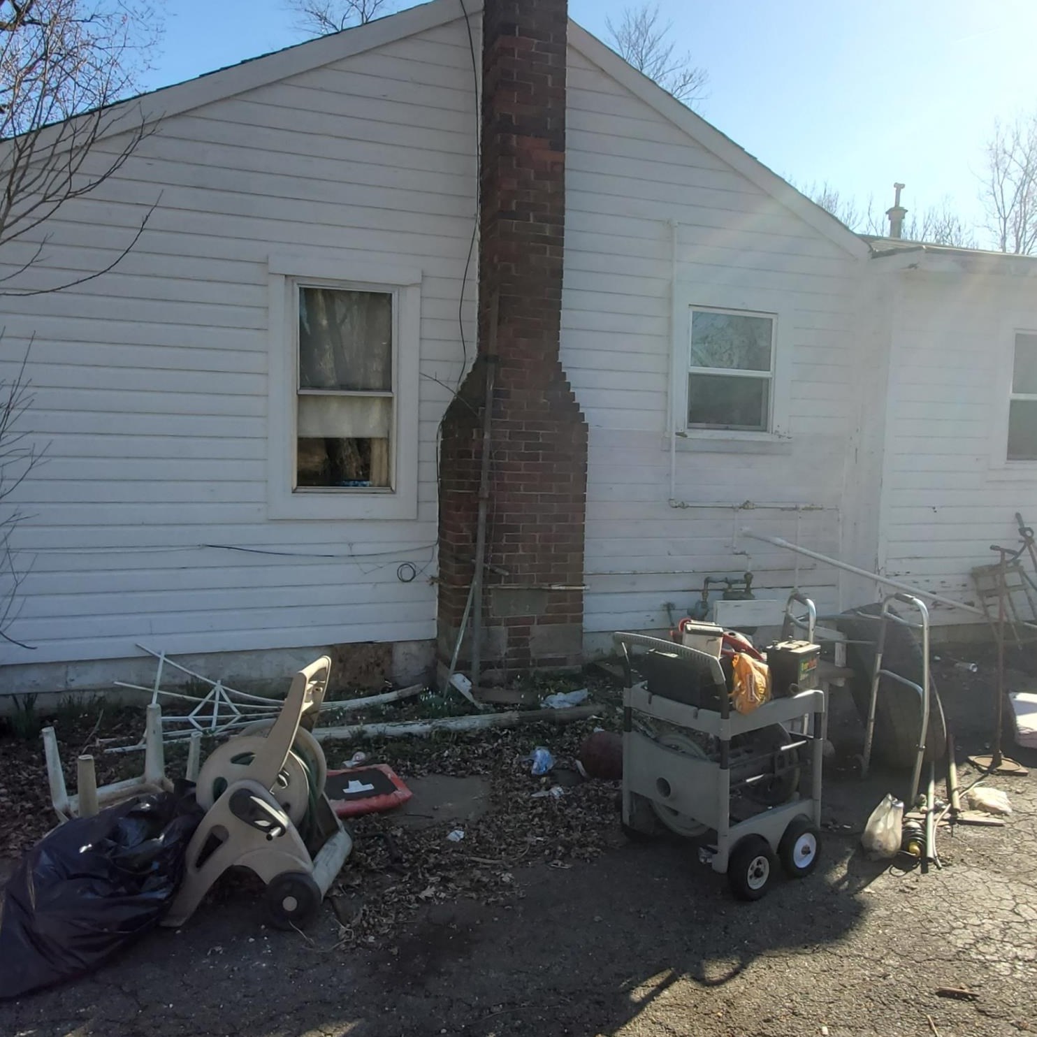 2416 Cass St, Gary, IN 46405