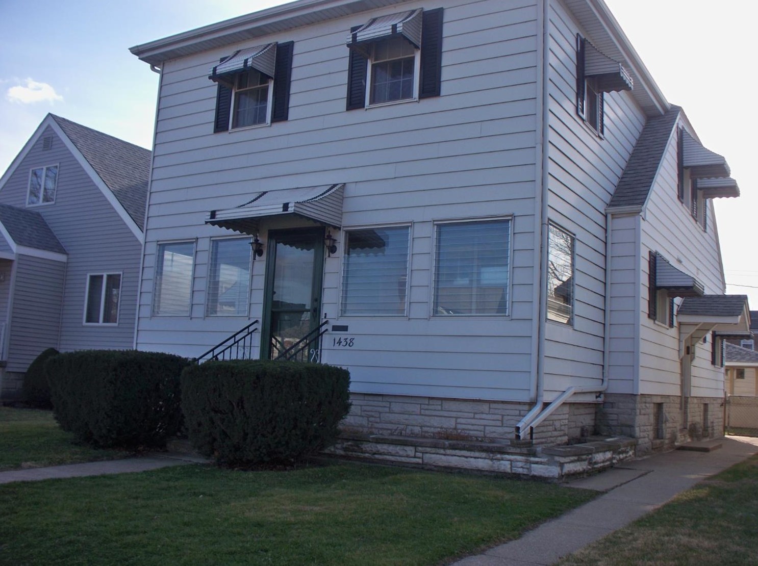 1438 Brown Ave, Whiting, IN 46394