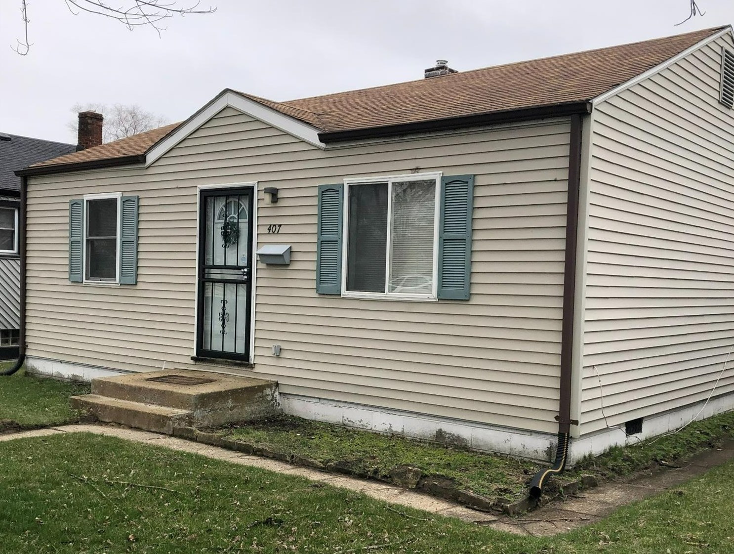 407 Dallas St, Gary, IN 46406