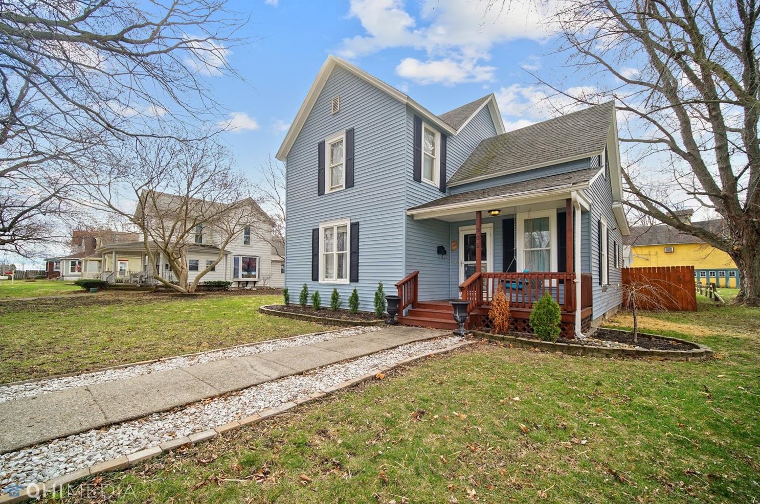 305 Lincoln St, Kentland, IN 47951-1134
