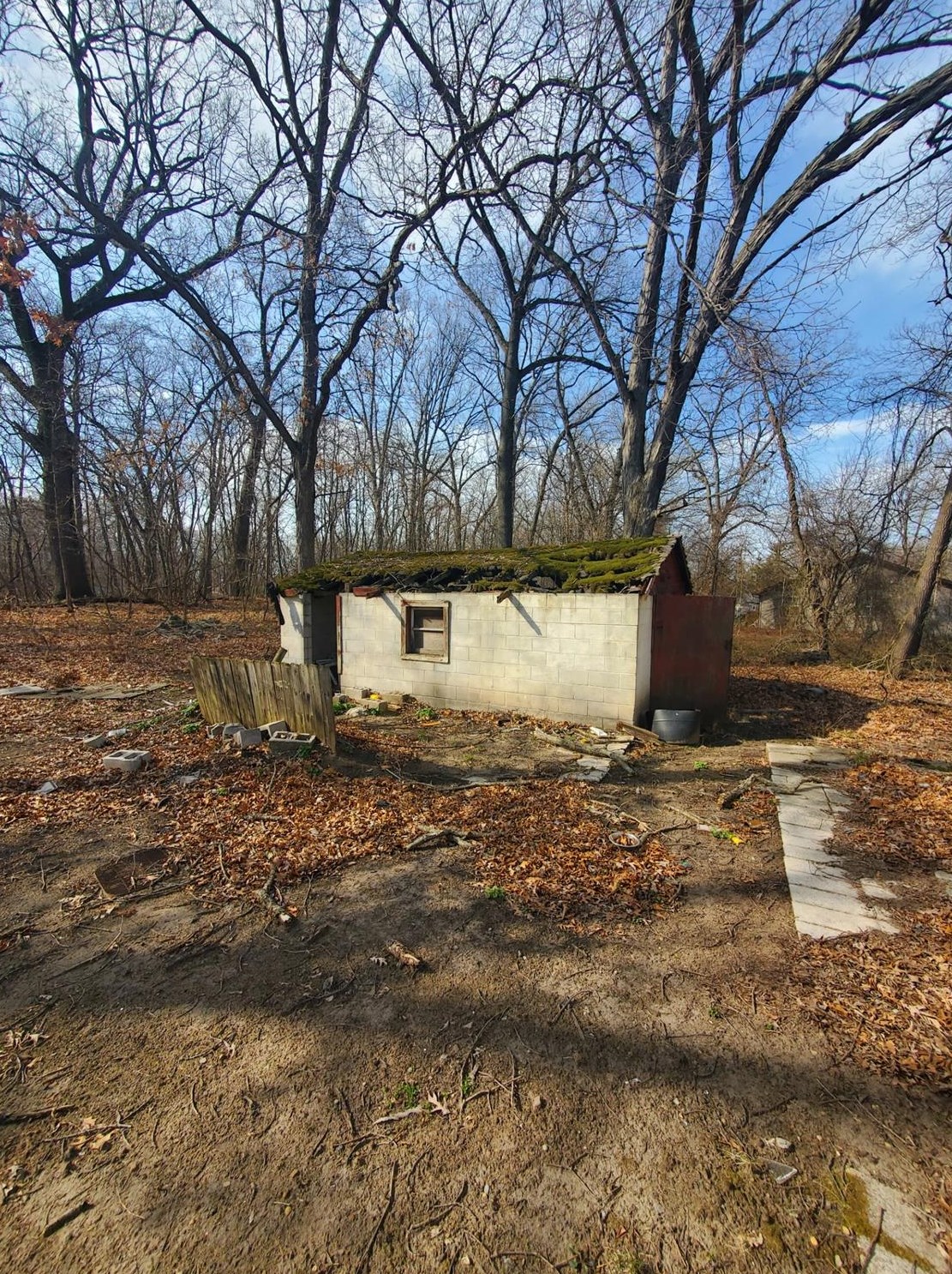 516 Nahas St, Michigan City IN  46360-2138 exterior