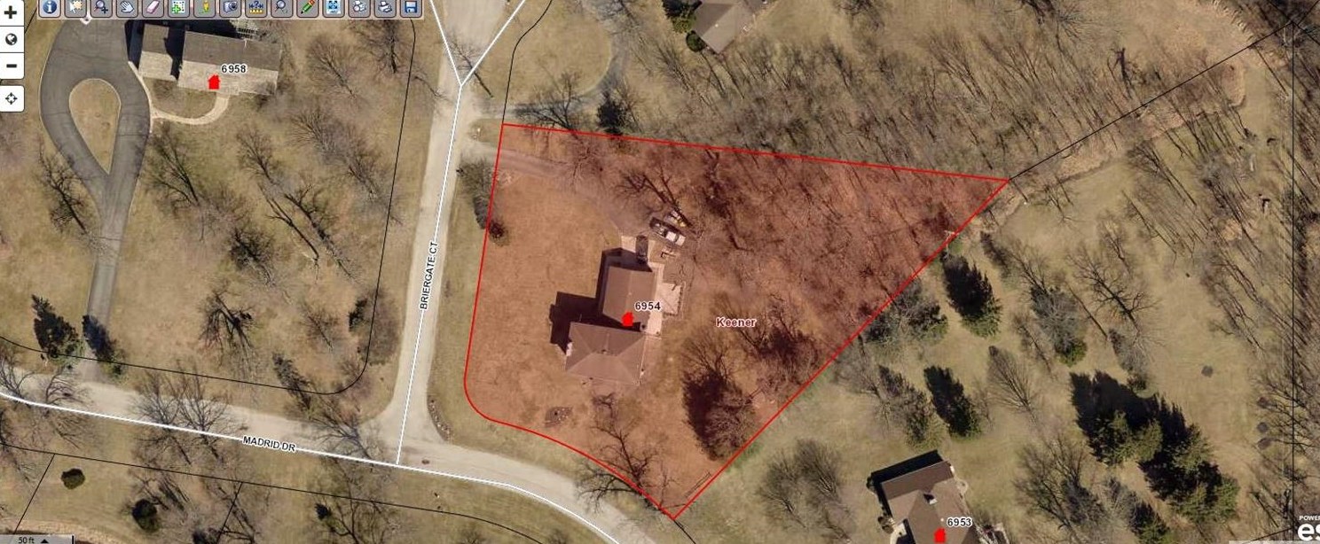 6954 Briergate Ct, Demotte, IN 46310-9597
