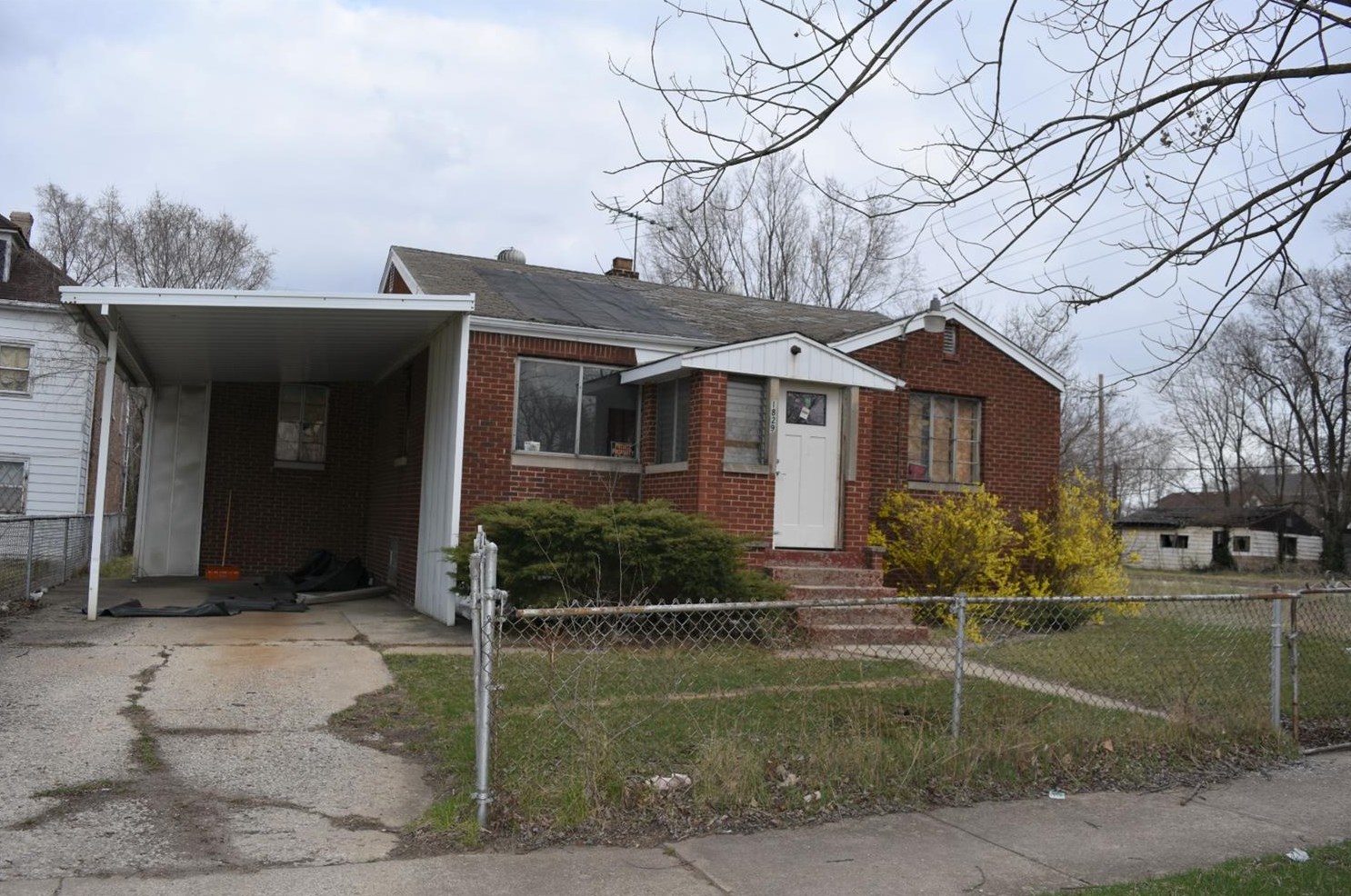 1829 Connecticut St, Gary, IN 46407