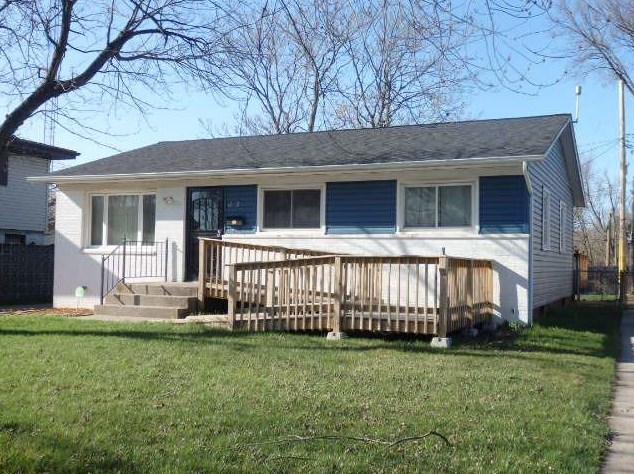 4612 E 13th Pl, Gary, IN 46403