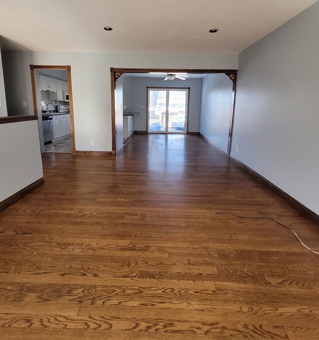 1030 Wheeler St, Griffith IN  46319-1957 exterior