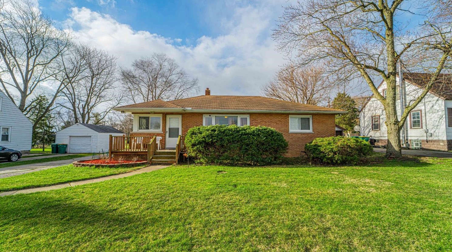 2312 W 73rd Ave, Gary, IN 46410