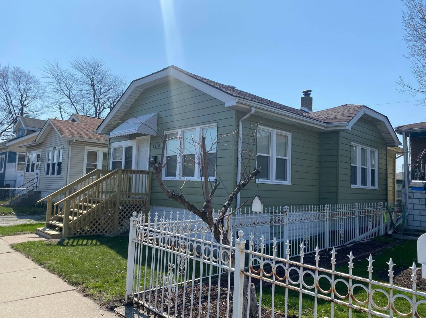 1316 Indiana St, Hammond, IN 46320