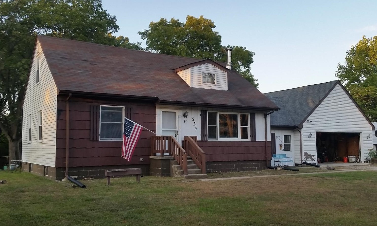 524 E Penn St, Wheatfield, IN 46392