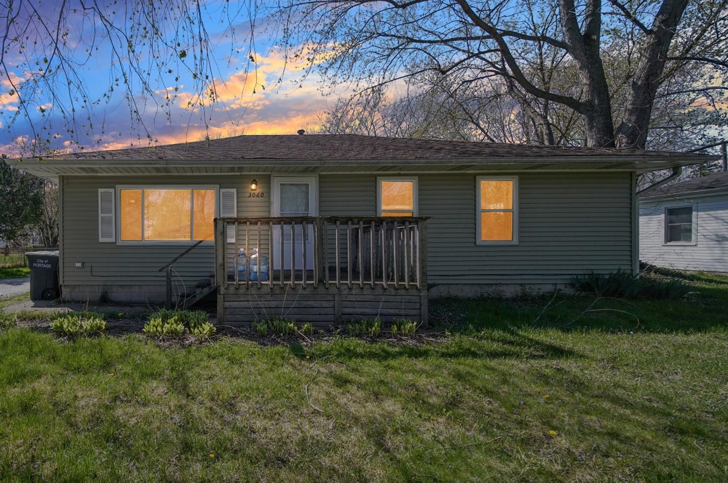3060 Evelyn St, Portage, IN 46368-4108