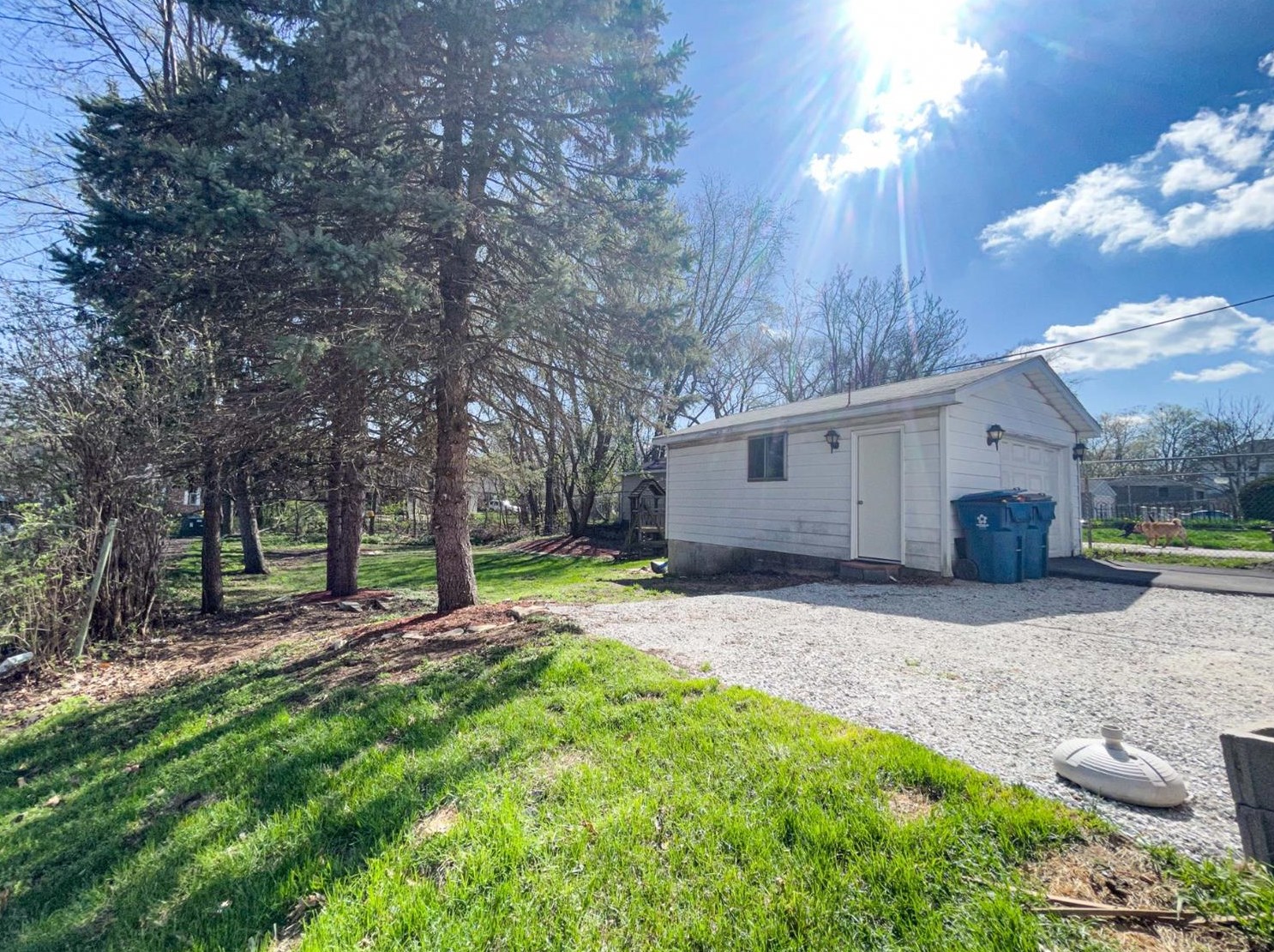 41 Wilhelm St, Schererville IN  46375-2492 exterior