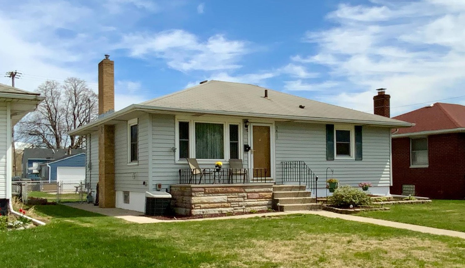 5419 Walsh Ave, East Chicago, IN 46312