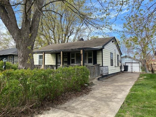 4912 E 10th Ave, Gary, IN 46403