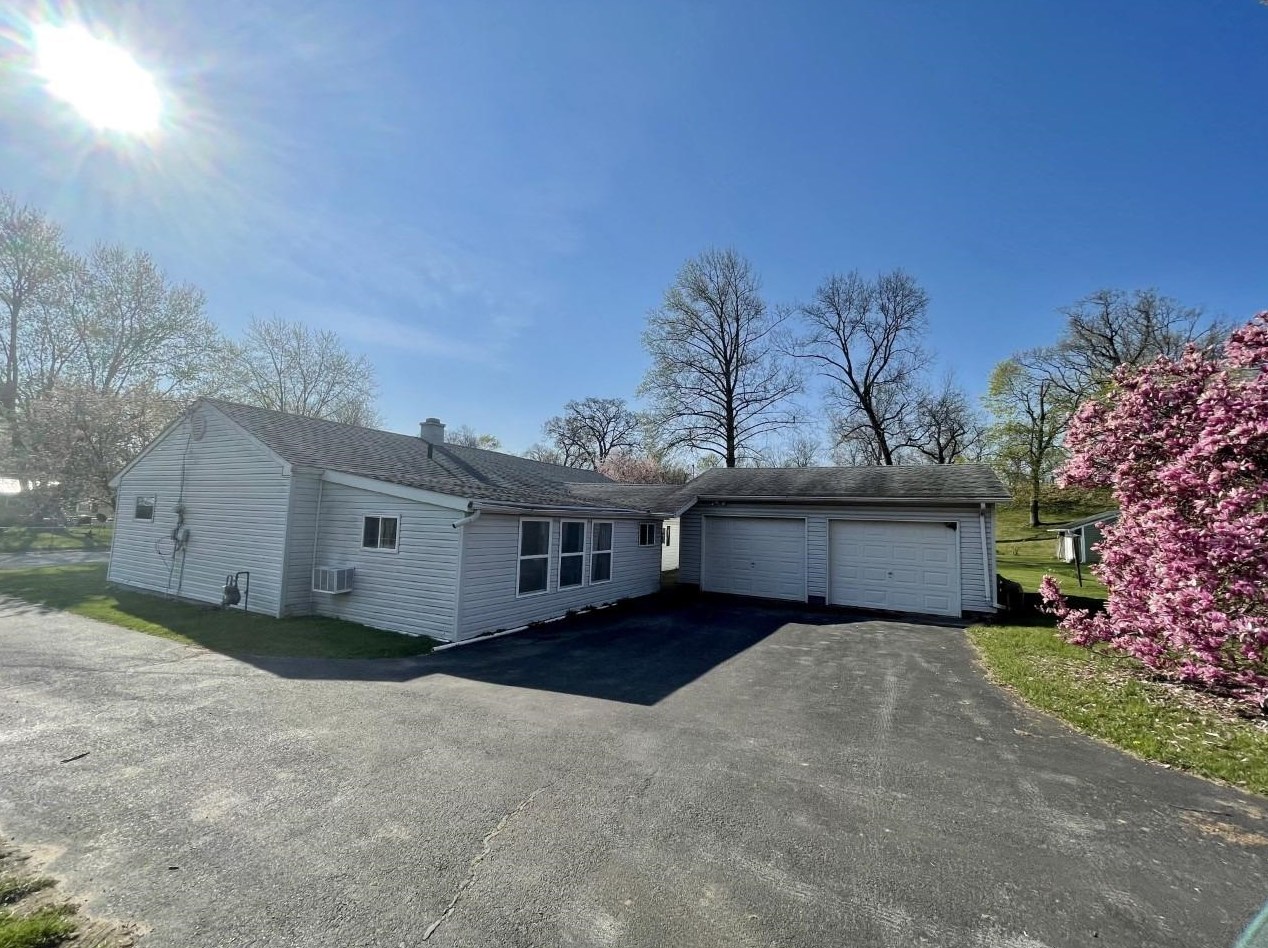 106 S Short St, Denham, IN 46996
