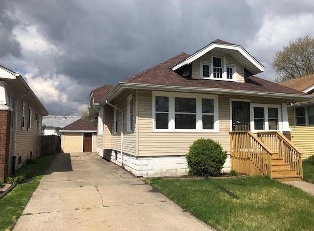 6626 Monroe Ave, Hammond, IN 46324