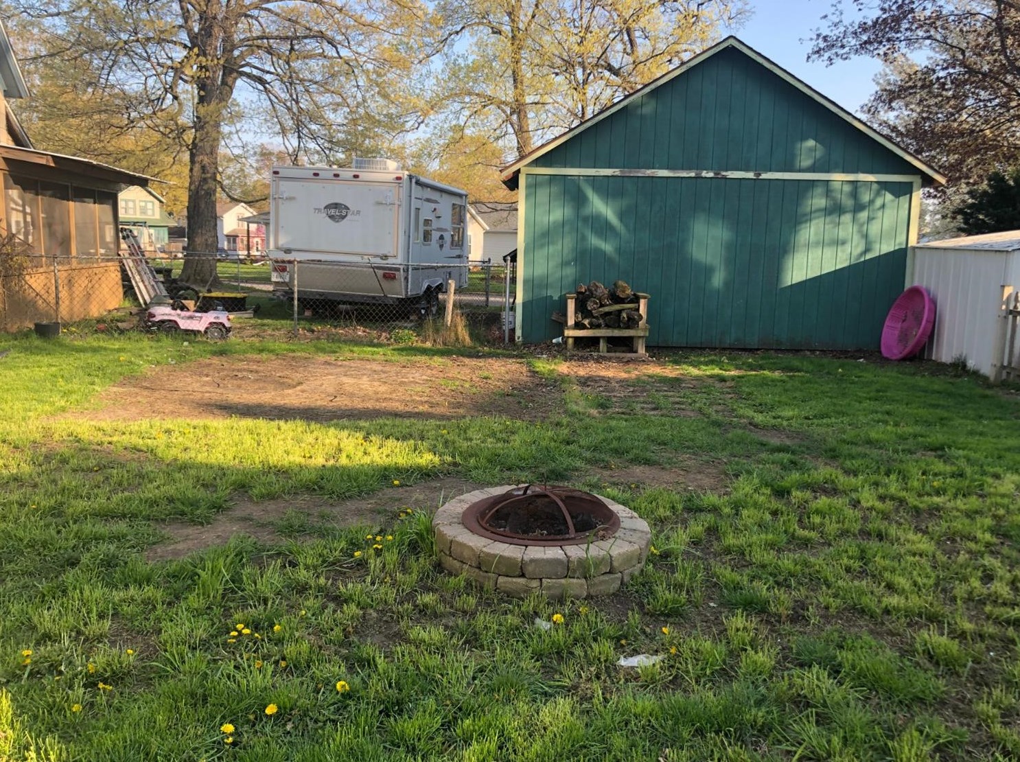 112 Patton St, La Porte IN  46350-3161 exterior