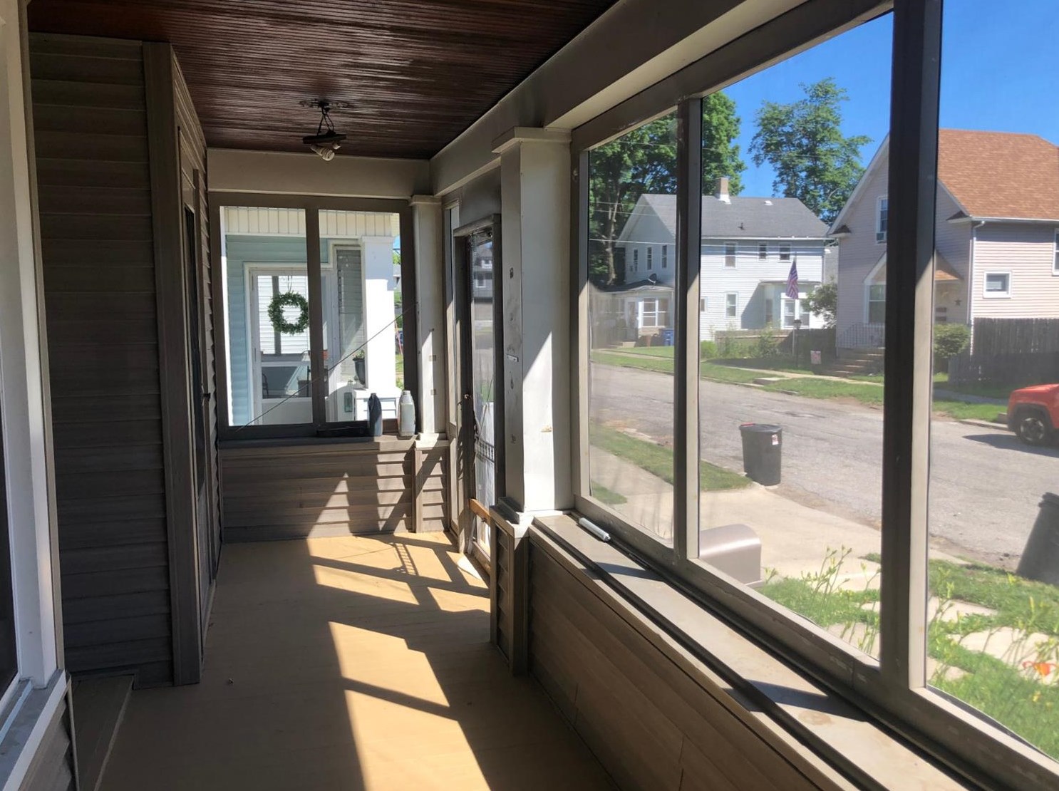 112 Patton St, La Porte IN  46350-3161 exterior