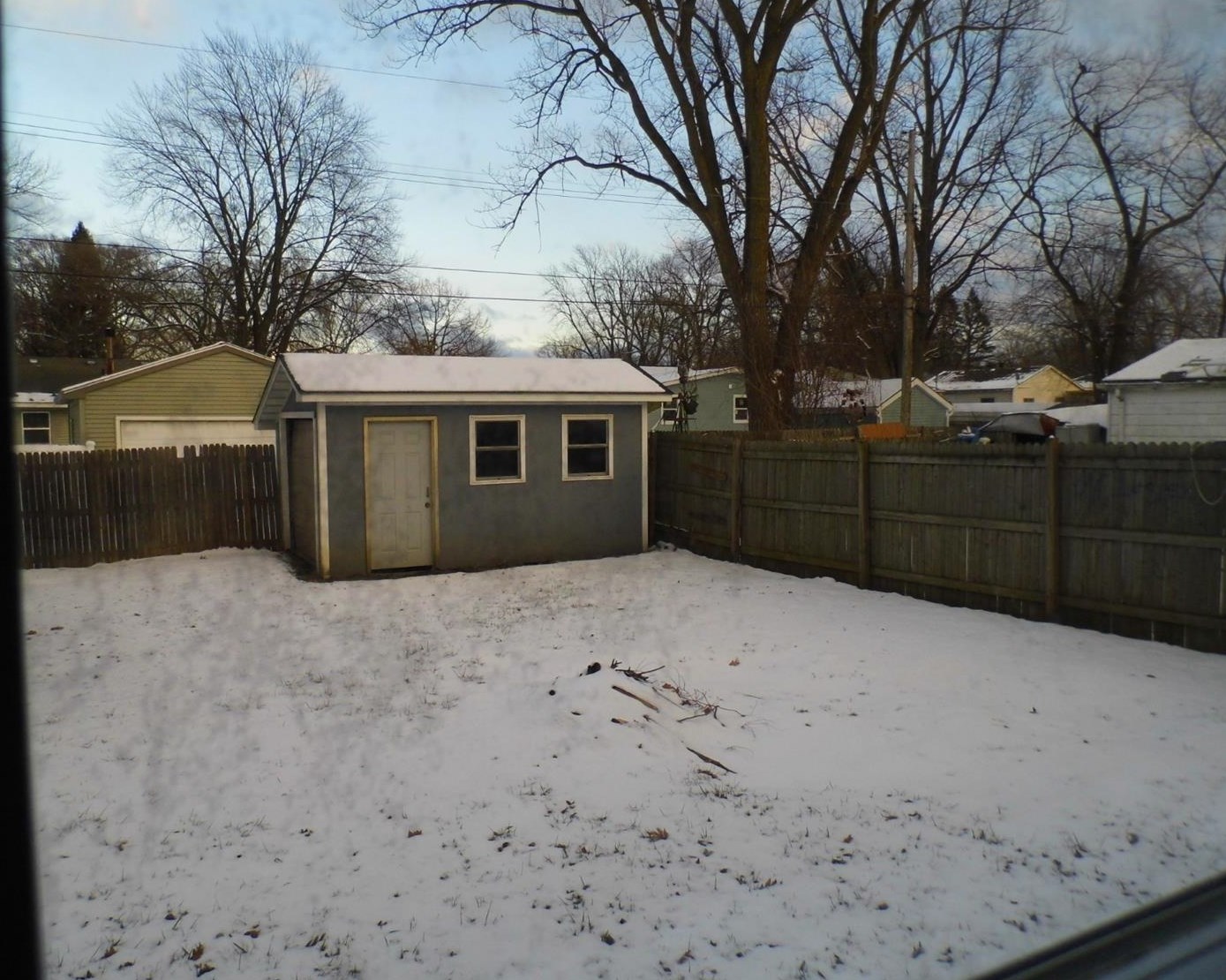 3341 Texas St, Gary IN  46405-2839 exterior