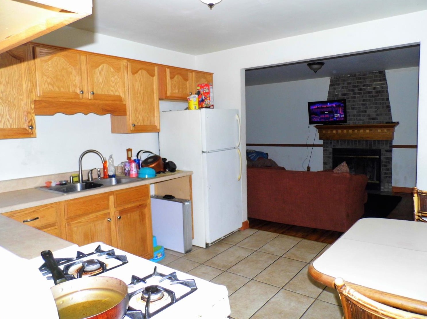 3341 Texas St, Gary IN  46405-2839 exterior