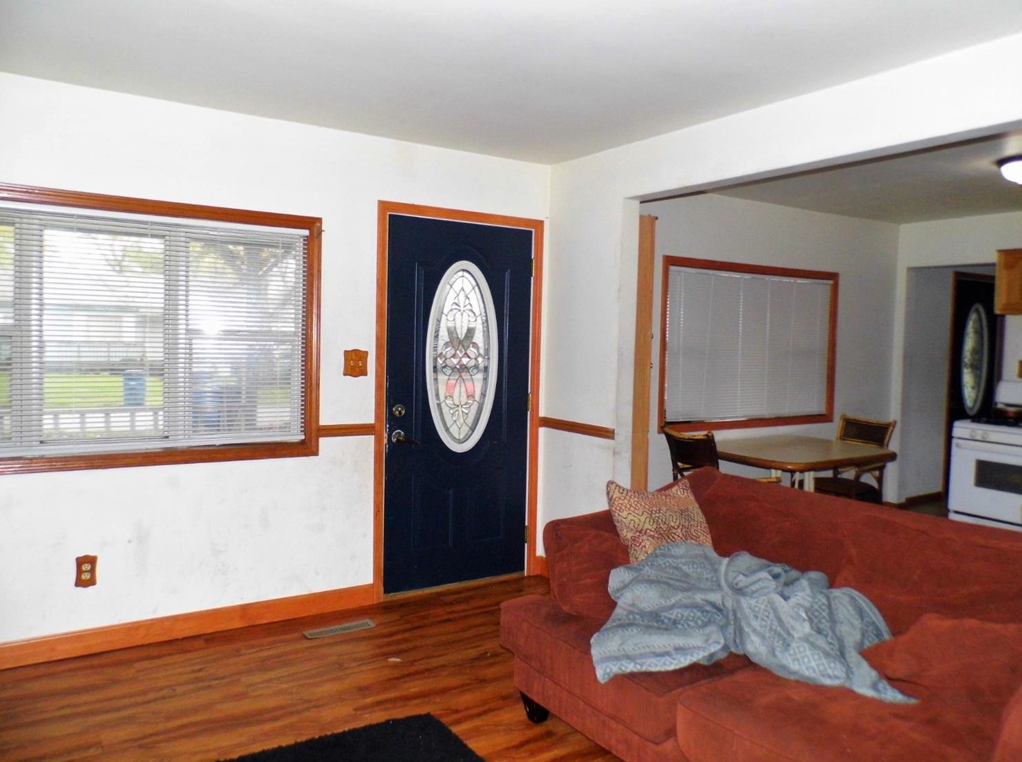 3341 Texas St, Gary IN  46405-2839 exterior