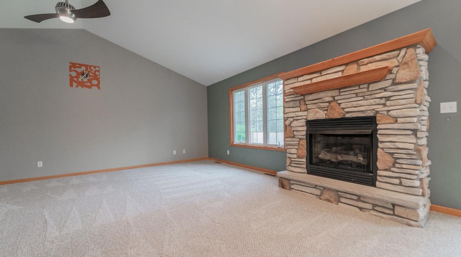 1282 Port Cove Dr, Porter IN  46304-9583 exterior