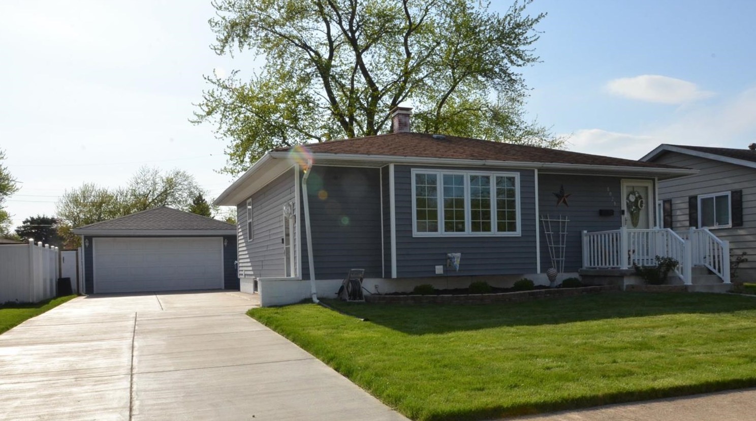 8028 Glenwood St, Hammond, IN 46322