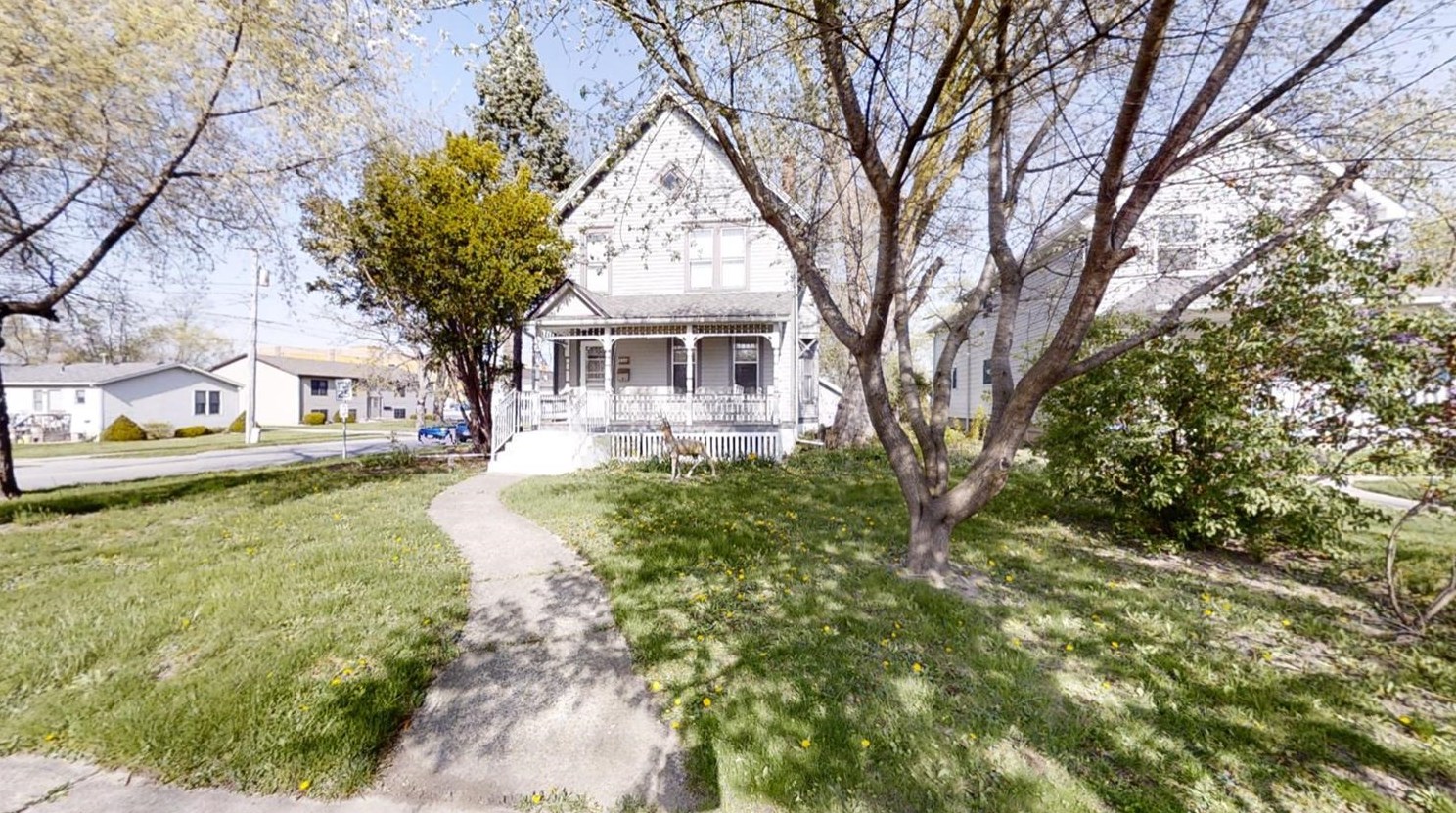 158 N Ridge St, Crown Point, IN 46307