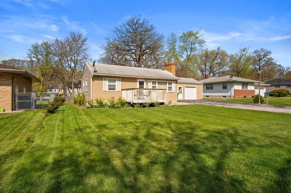 5642 Connecticut St, Gary, IN 46410