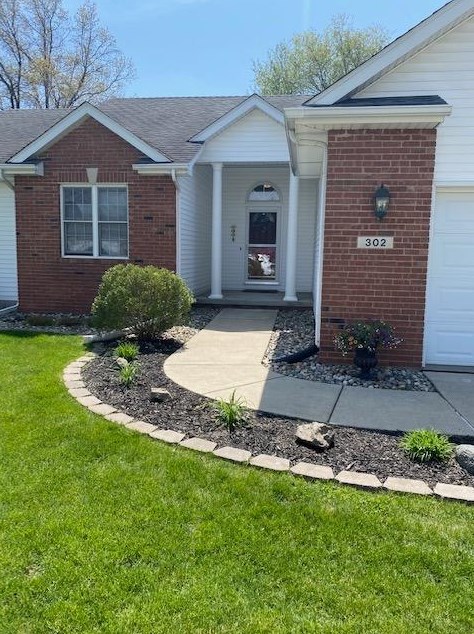 302 Ross Ave, Kouts, IN 46347