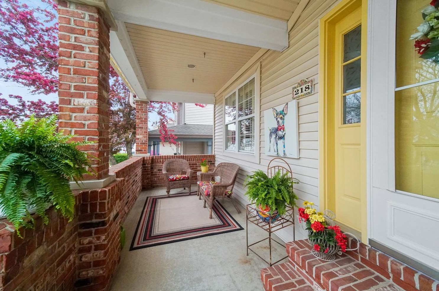 218 Abington St, Valpo, IN 46385