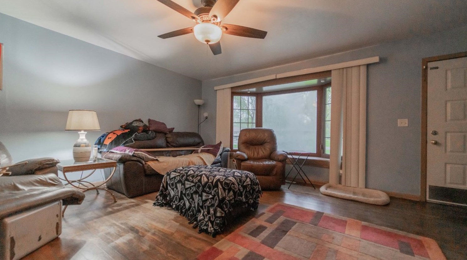 1743 46th Ave, Griffith IN  46319-2505 exterior