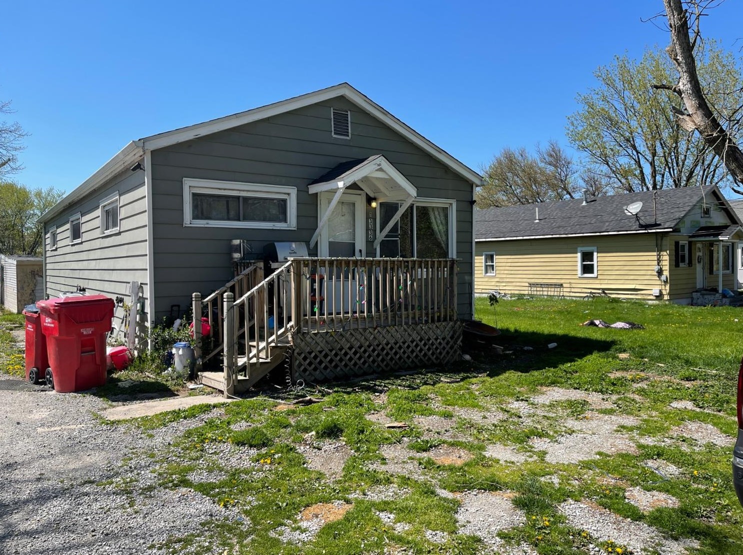 13336 Edison St, Cedar Lake, IN 46303