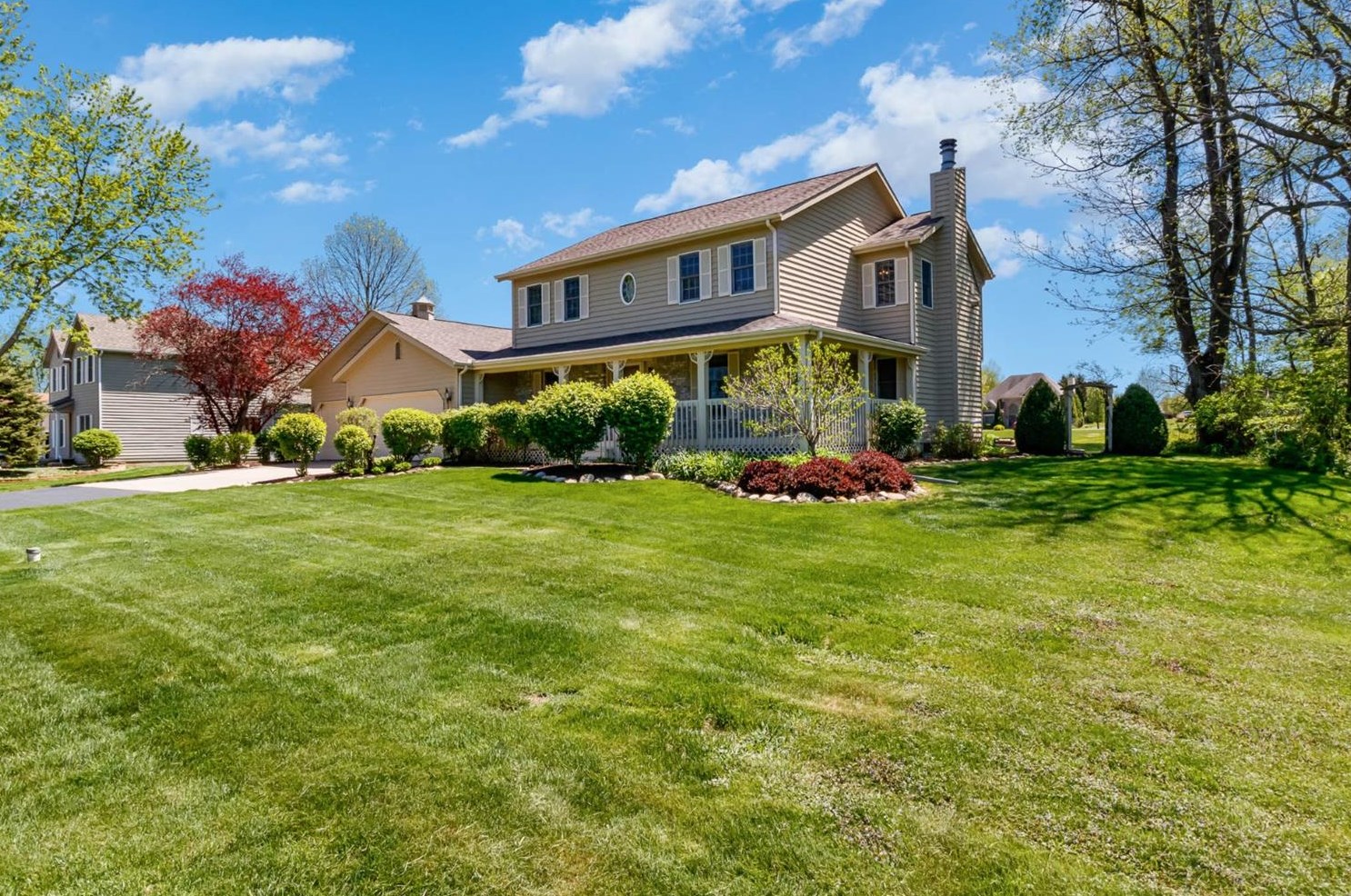 588 Pheasant Dr, Otis, IN 46391