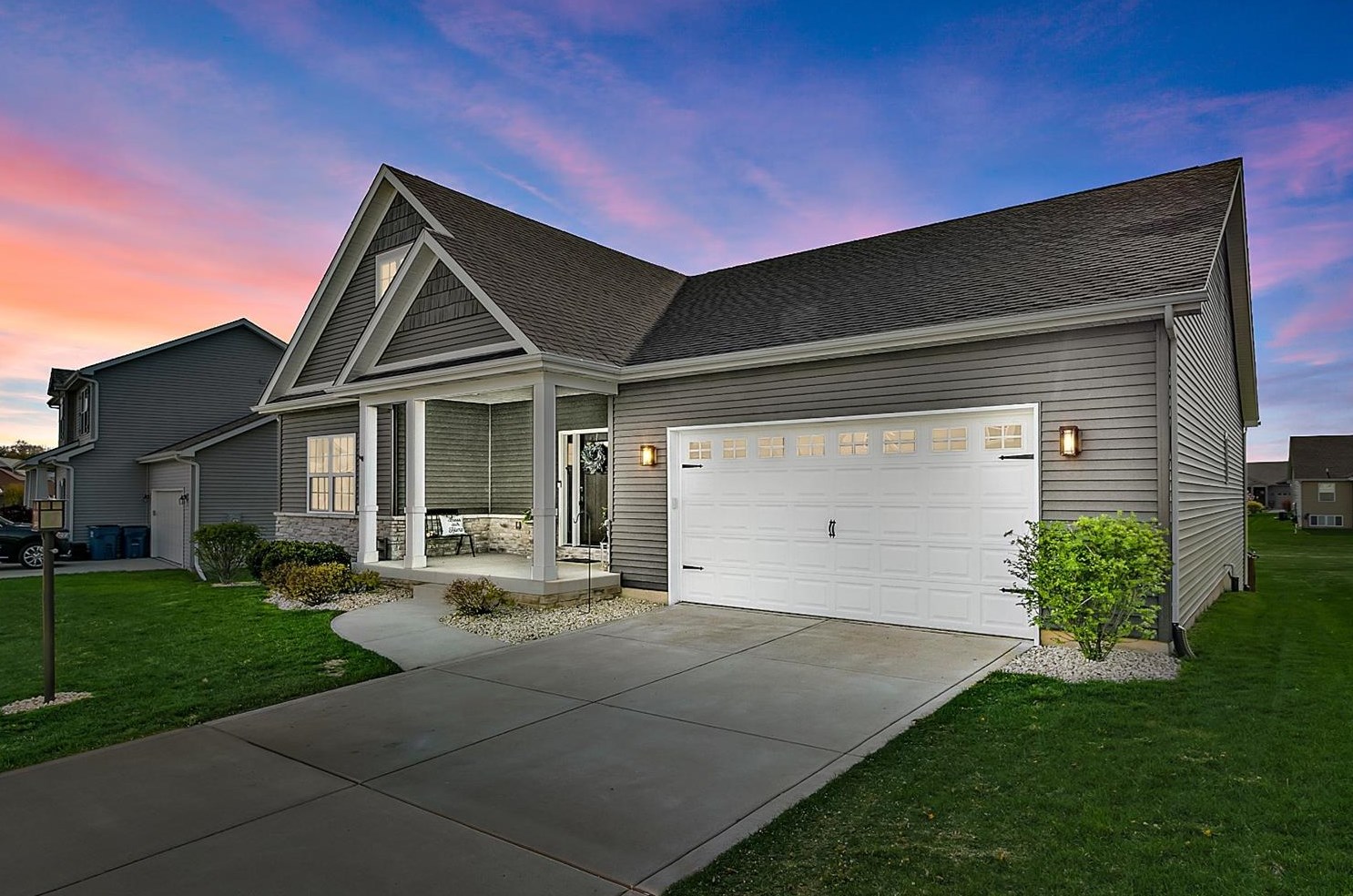 116 Trillium Ln, Valpo, IN 46385