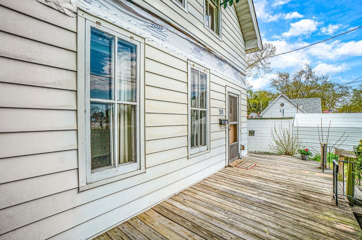 311 W William St, Michigan City, IN 46360