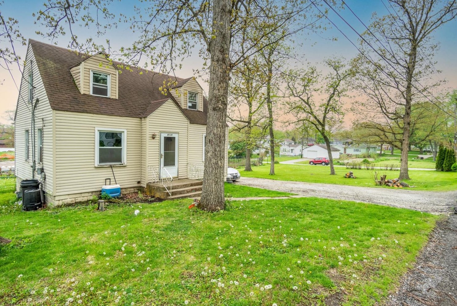 8039 W 127th Ln, Cedar Lake, IN 46303