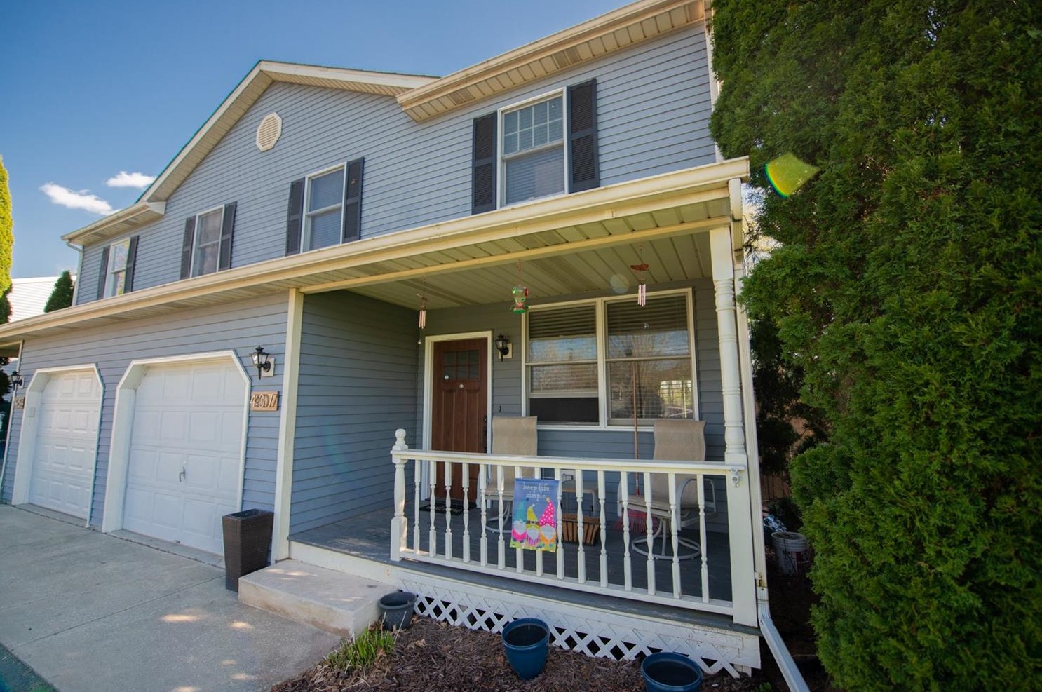 405 Woodlawn Ave, Porter, IN 46304