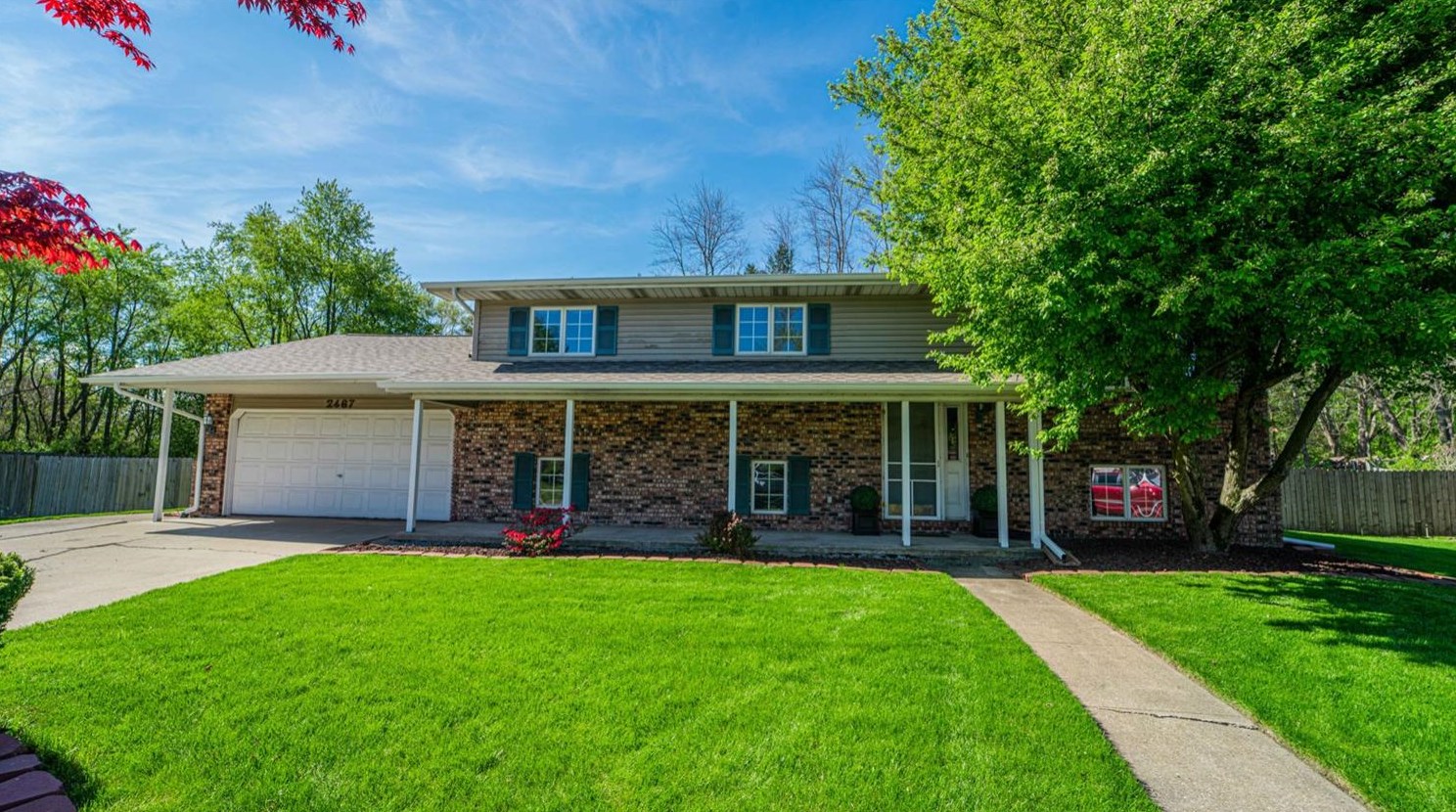 2467 Niagara St, Portage, IN 46368-2553
