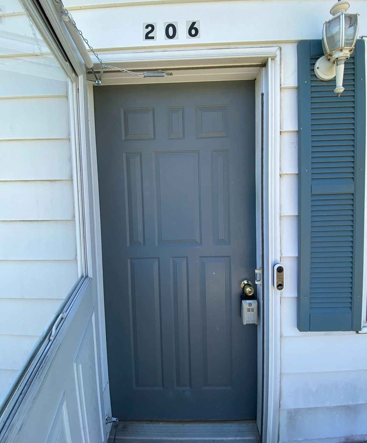 206 E Bates St, Hebron, IN 46341