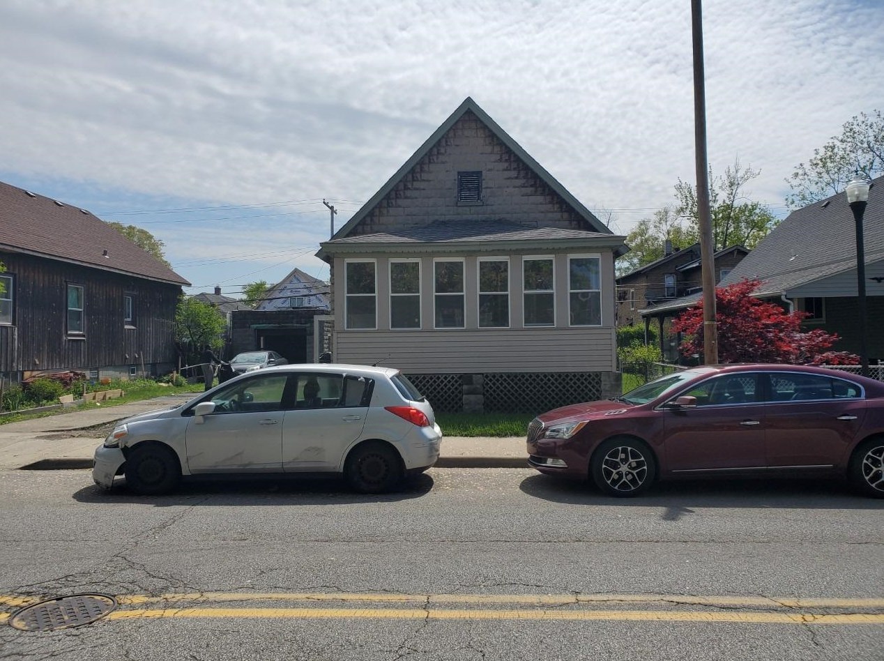 1116 Michigan St, Hammond, IN 46320
