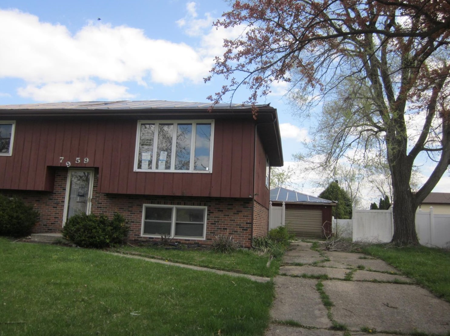 7659 Wright St, Gary, IN 46410